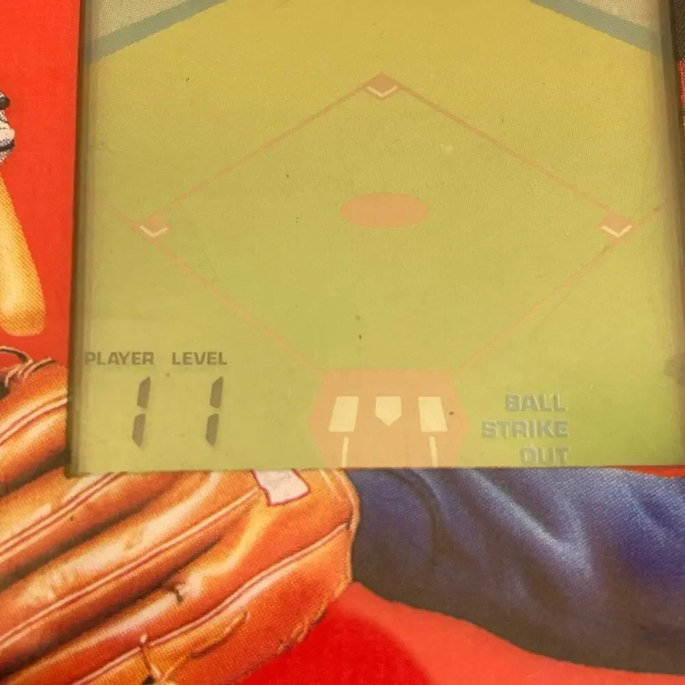 Tiger Electronics vintage 1988